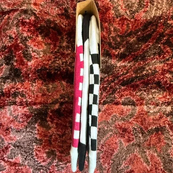 Vans No Show Women's Socks - Picture 7 of 9